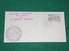 LETTRE - Deuxième Semaine de