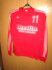 Maillot porté shirt worn