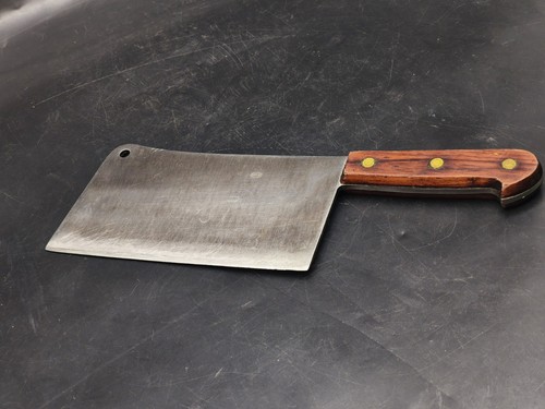 Couperet feuille boucher - couperet/,