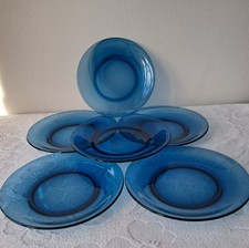 6 Assiettes à dessert VERECO