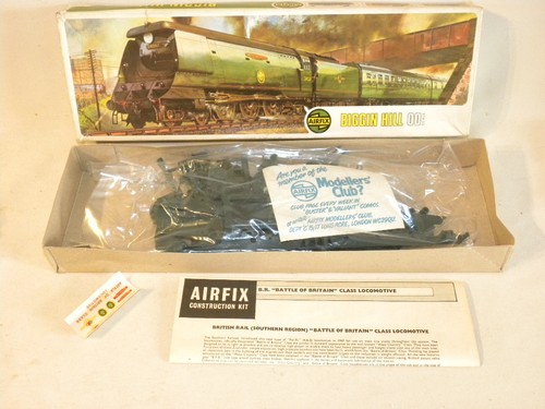 Jouet ancienne maquette train - jouet,