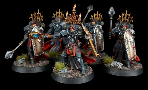Commission pro painted - painted,