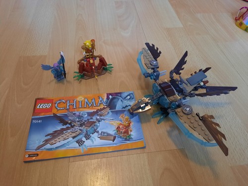 Lego chima 70141 planeur - lego,