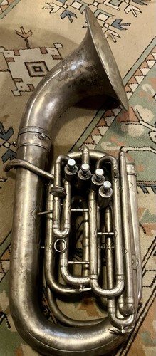 Vintage 1922 buescher - 1922, 4-valve
