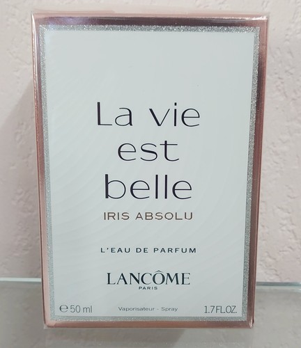 Vie est bëlle iris - la,