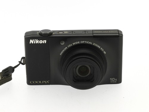 Nikon coolpix s8000 très - coolpix,
