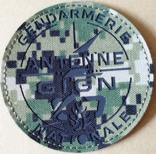Ecusson police gendarmerie - ecusson,