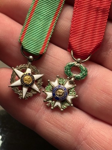 Légion honneur miniature - légion,