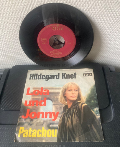 Musique hildegard knef - musique.,