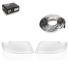 2x Phare de Verre Gauche