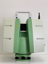 Leica Geosystems Scan Station