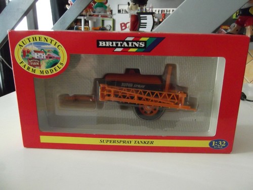 Britains machine arroseuse - britains,