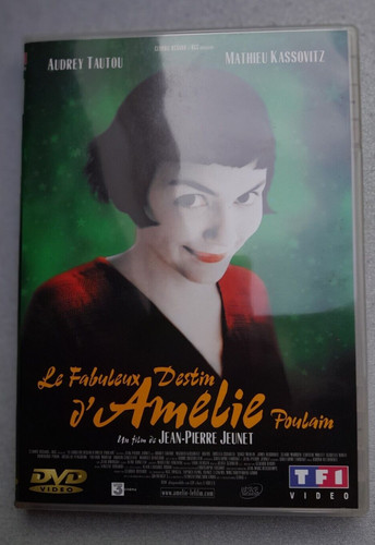 Dvd fabuleux destin - dvd, le