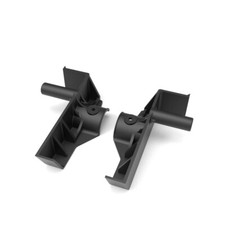 Lot fixation plage arrière