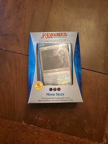 Mtg commander 2013 mind - mtg, seize