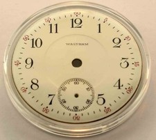 VINTAGE WALTHAM PORCELAIN