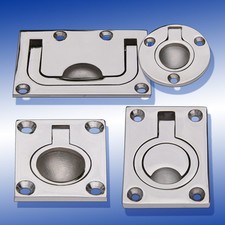 Poignée Entrée Siphon de Sol