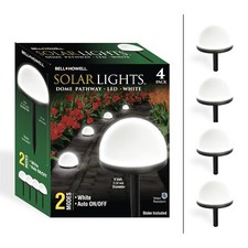 Bell + Howell Solar Powered