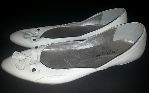 Belles chaussures cuir - en,
