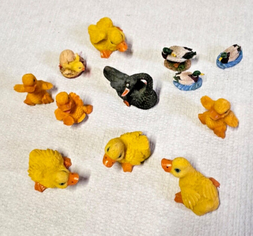 Lot collection figurines - collection,