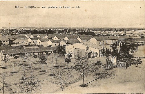 Carte postale afrique maroc - carte,