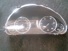 Compteur MERCEDES CLASSE C 203