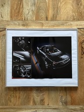 Poster affiche voiture - /,
