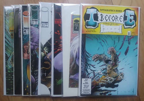 Before the maxx - #1, +