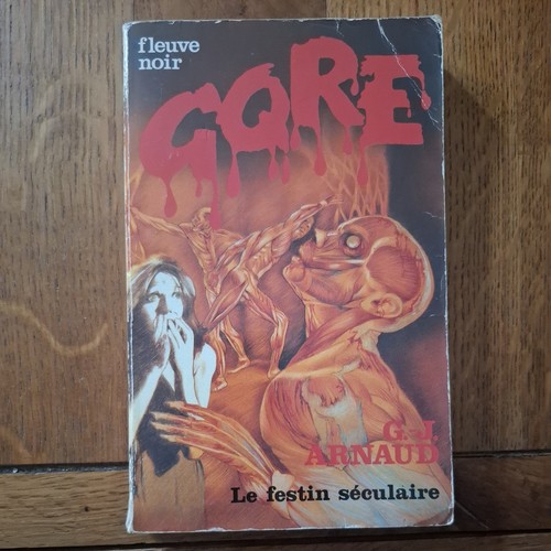 Gore le festin - n°8,