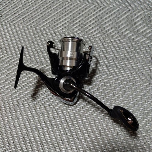 Moulinet toupie daiwa lexa - daiwa, lt