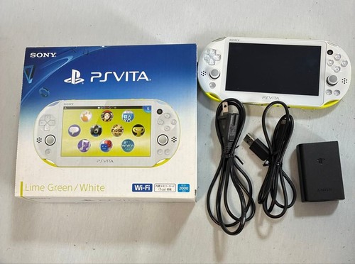 Sony vita slim - ps, pch-2000