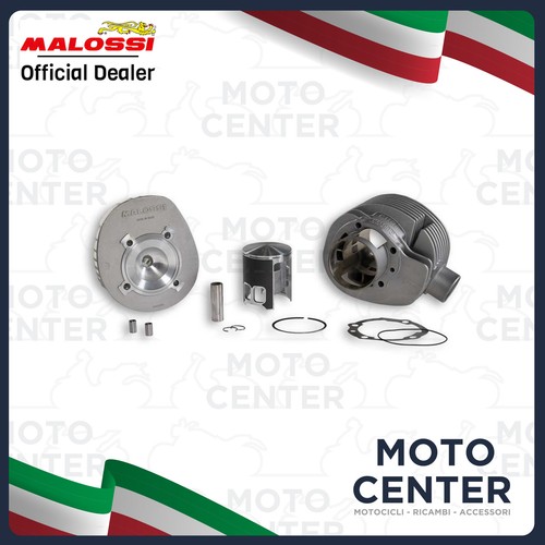 Groupe thermique malossi mhr - thermique,