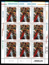 FRANCE 2022 Yv 5560 - F52 -