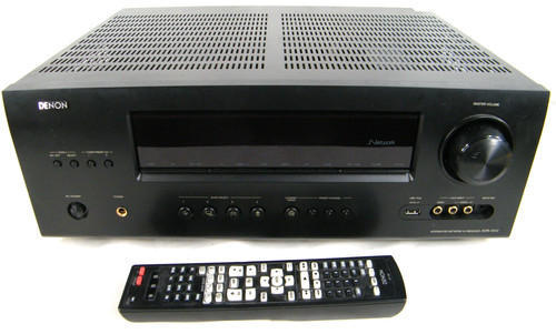 Denon receiver avr - denon, 7.1