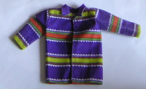Poupée barbie veste ken - :,