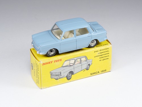 Dinky toys france - dinky, 519
