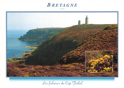 Cap frehel les - 22,