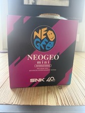 Console SNK Neo Geo Mini Neuve