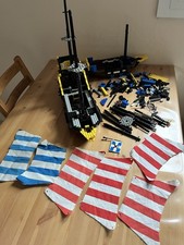 Lego Bateau 6285 Et 6274 Incomplet