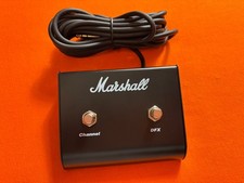FOOTSWITCH for Marshall