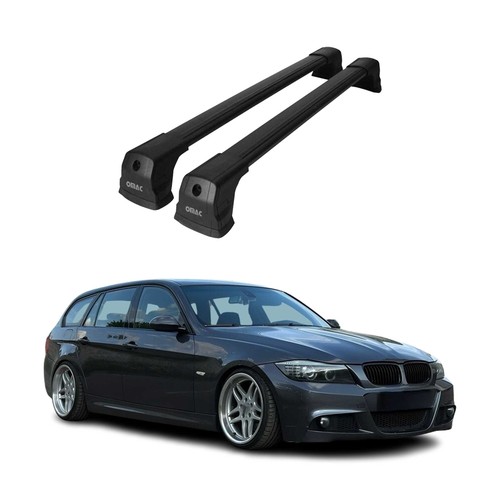 Barres toit transversales - de,