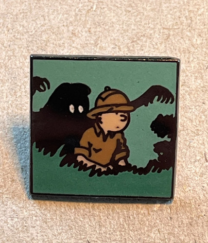 Tintin hergé pin - tintin, pin's
