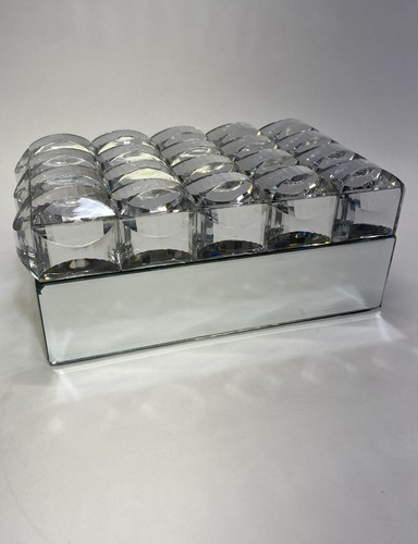 Bebe jewelry vanity box - jewelry,