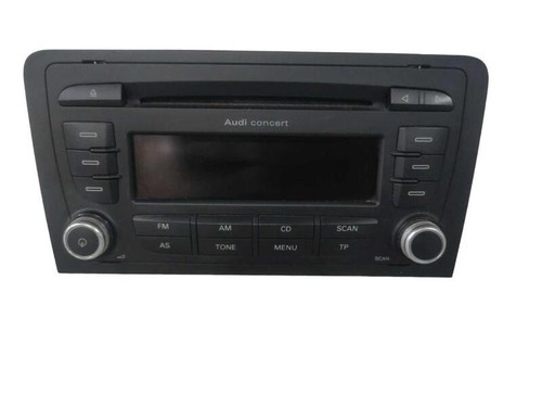 8p0035186p radio audi - radio,