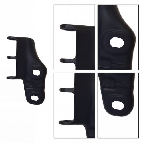 Support volet pilier c - de,