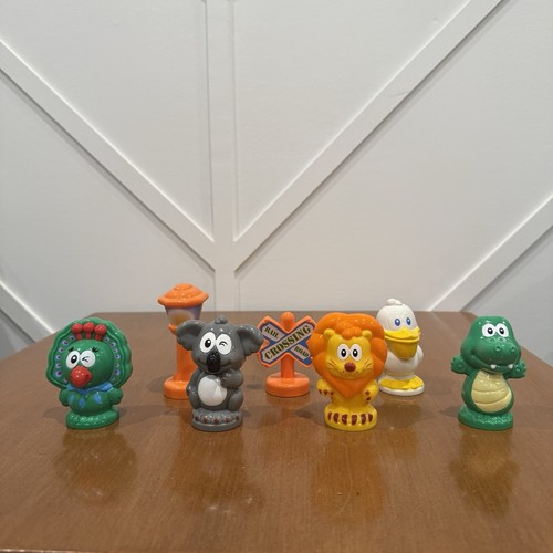 Vtech smartville alphabet - vtech,