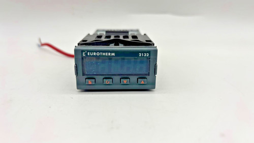 Eurotherm 2132 - eurotherm,