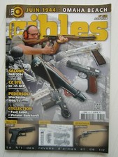 CIBLES N° 531 /CZ 97B .45