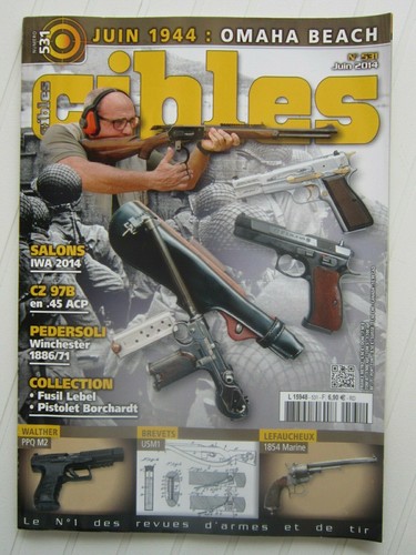 Cibles 531 97b 45 - cibles,