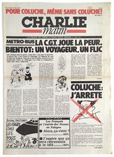 Charlie matin n°1 et n° 2 1981